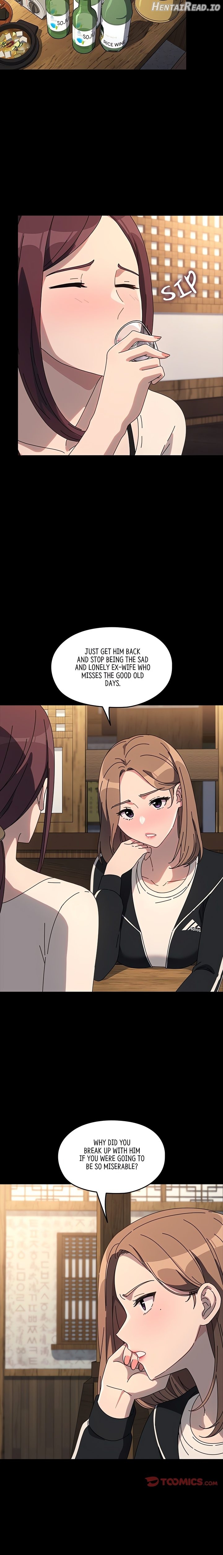 Hey Mister! Chapter 58 - page 15