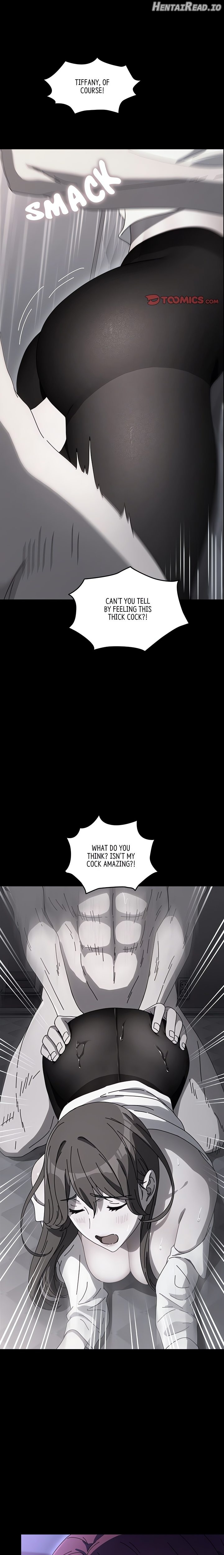 Hey Mister! Chapter 58 - page 18