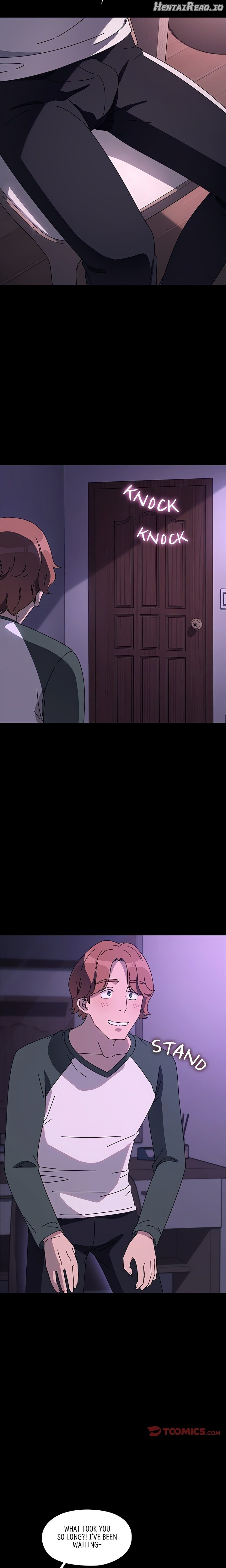 Hey Mister! Chapter 58 - page 24