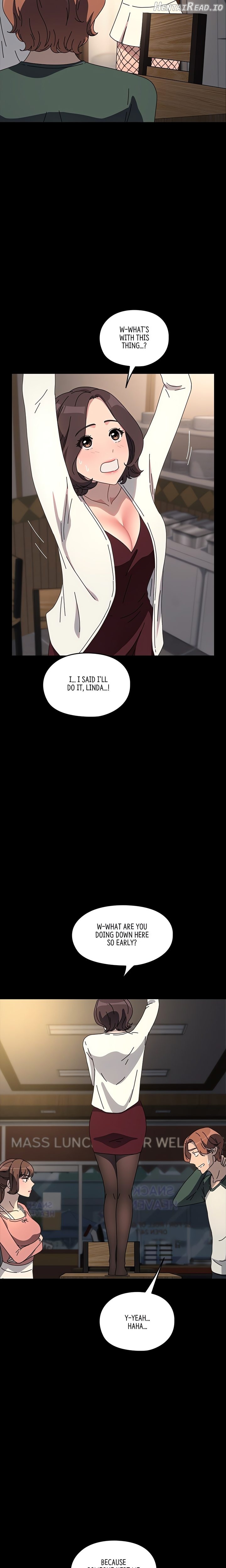 Hey Mister! Chapter 58 - page 7