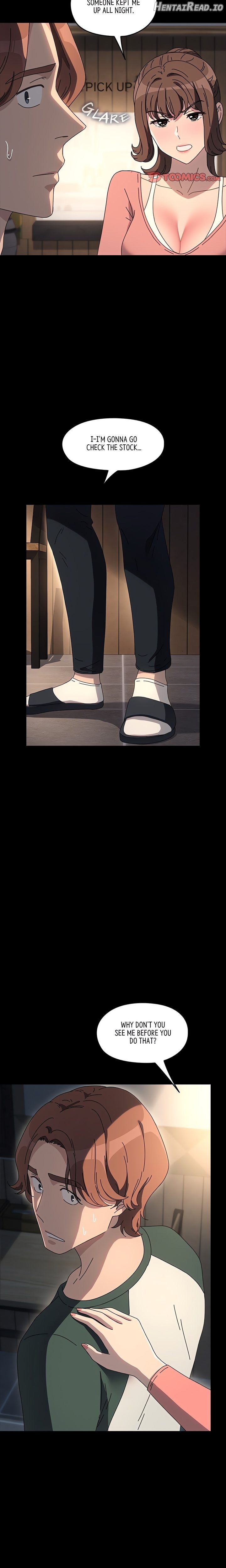 Hey Mister! Chapter 58 - page 8