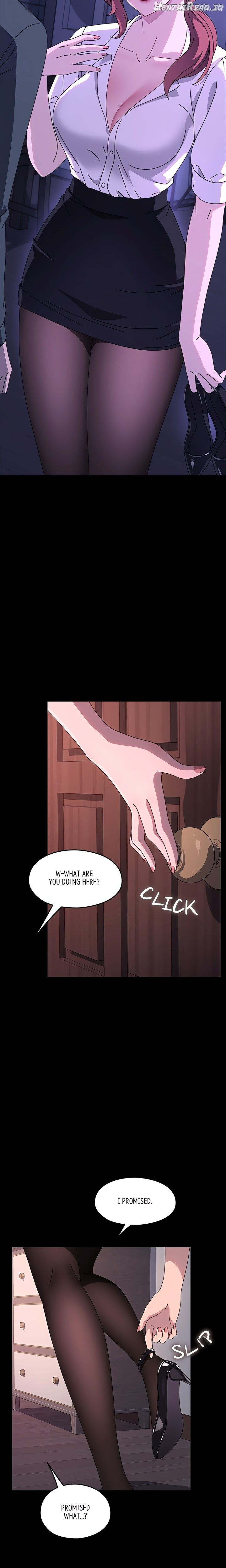 Hey Mister! Chapter 59 - page 2