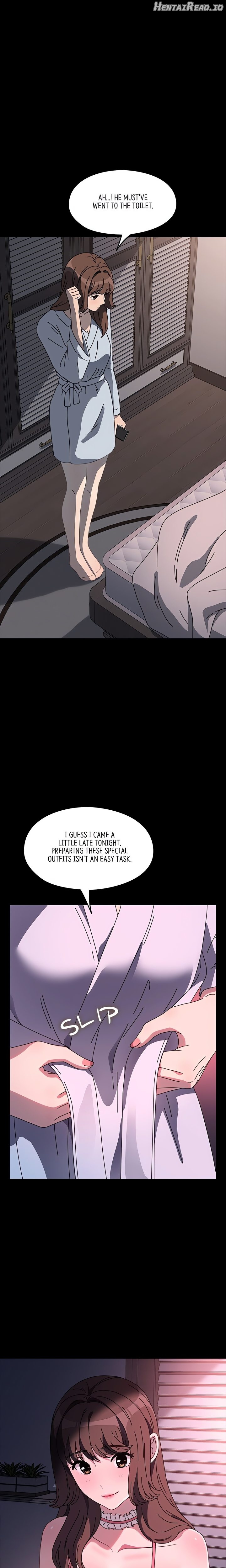 Hey Mister! Chapter 59 - page 22