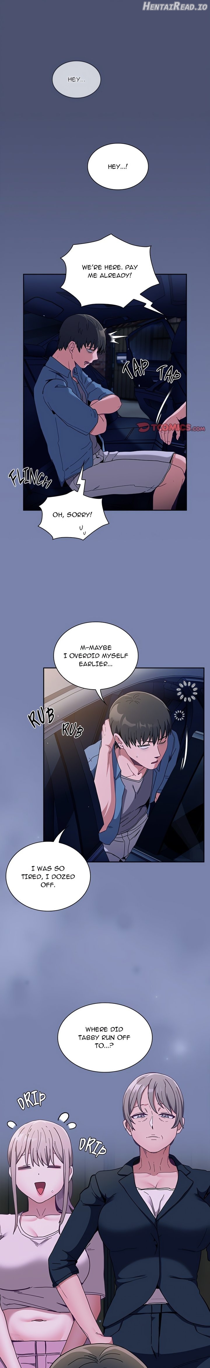 Maid Rehabilitation Chapter 80 - page 1