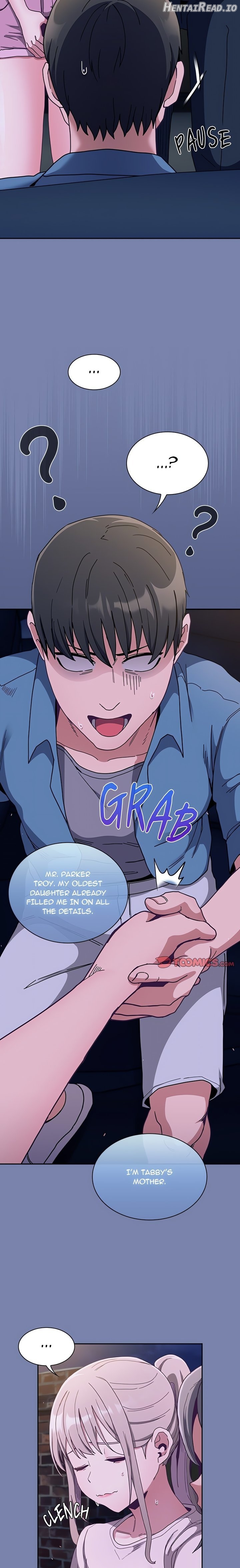 Maid Rehabilitation Chapter 80 - page 2