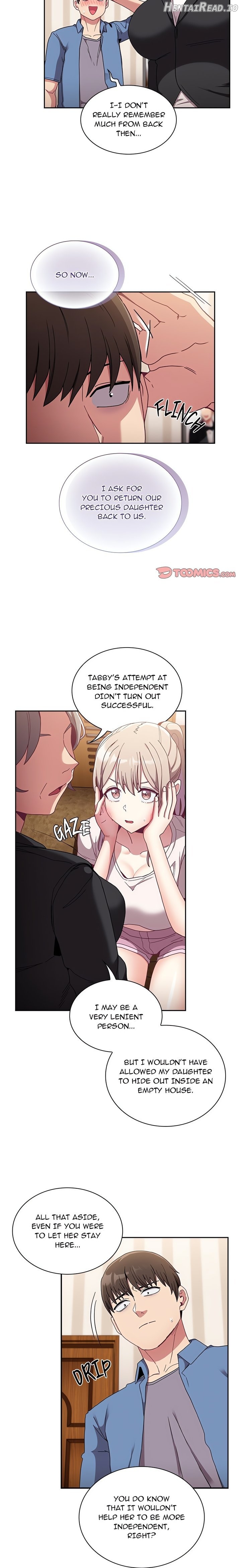 Maid Rehabilitation Chapter 80 - page 13