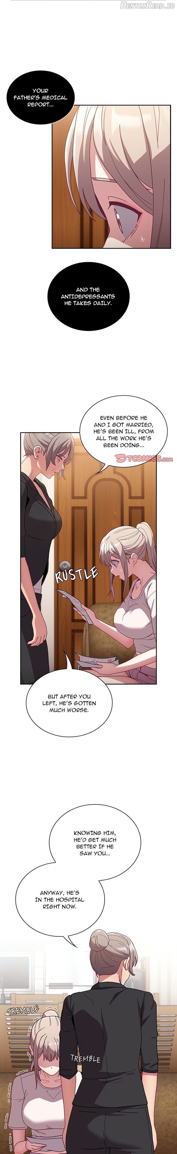Maid Rehabilitation Chapter 80 - page 17