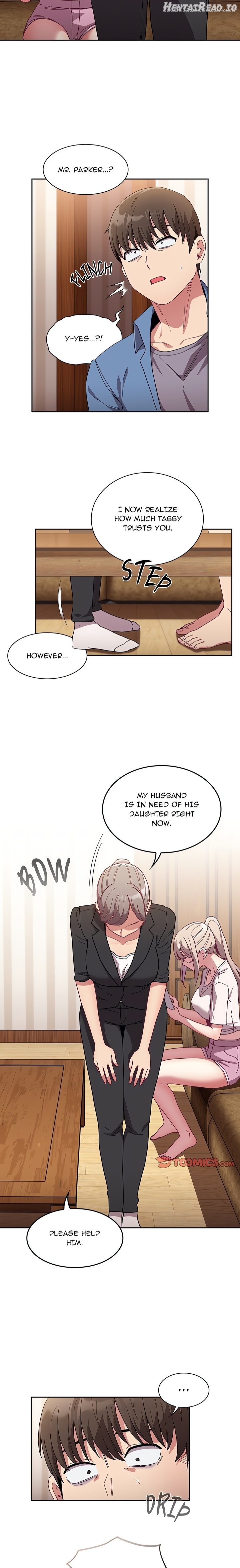 Maid Rehabilitation Chapter 80 - page 18