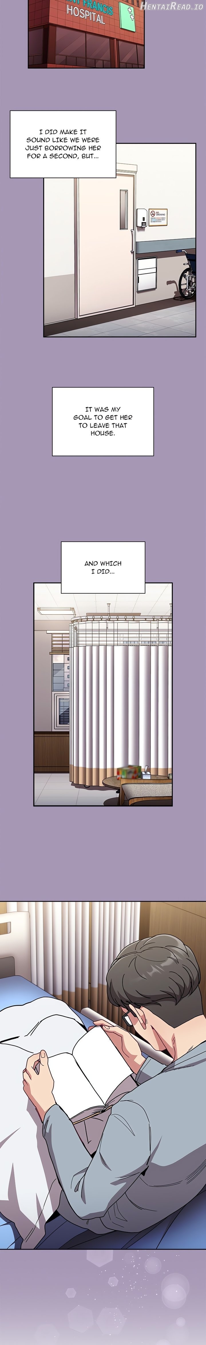 Maid Rehabilitation Chapter 80 - page 23