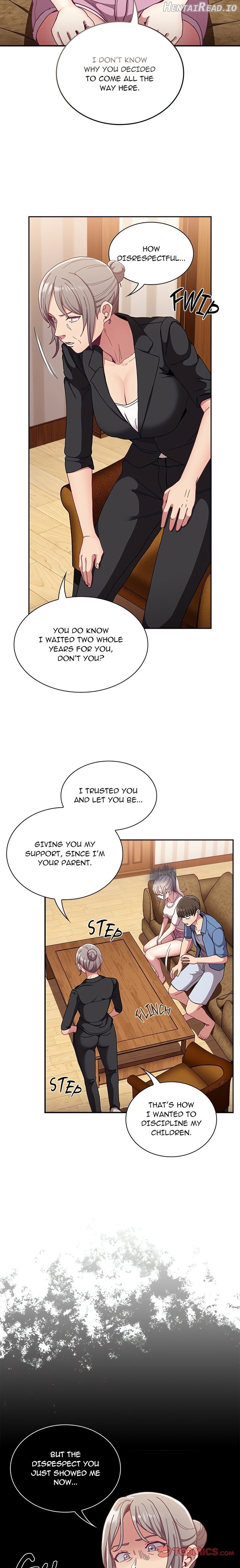 Maid Rehabilitation Chapter 80 - page 7