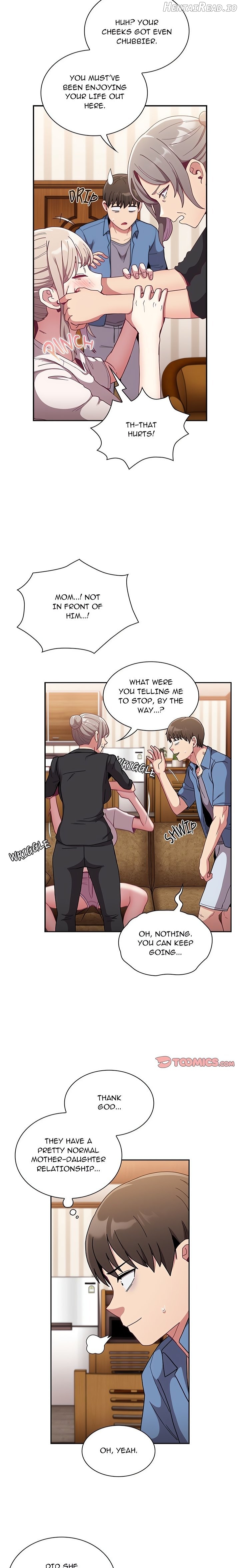Maid Rehabilitation Chapter 80 - page 10
