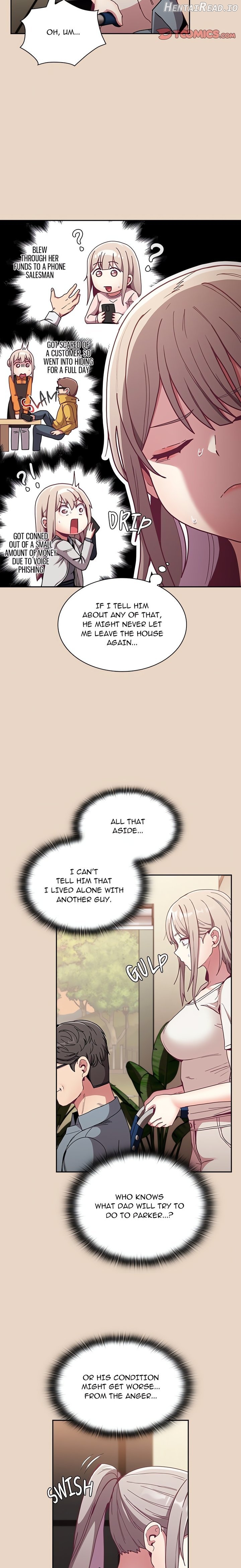 Maid Rehabilitation Chapter 81 - page 12