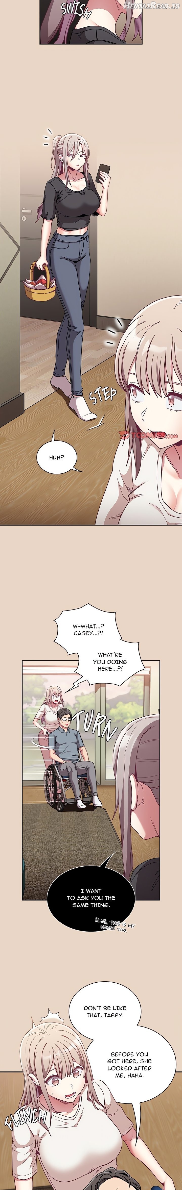 Maid Rehabilitation Chapter 81 - page 13