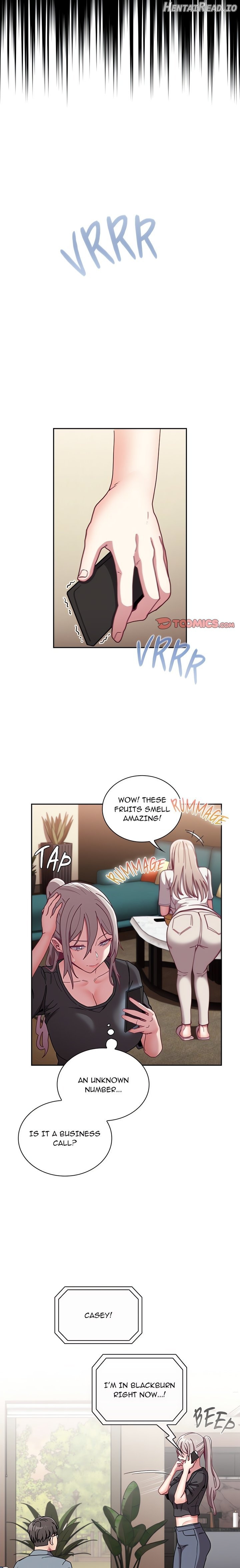 Maid Rehabilitation Chapter 81 - page 17