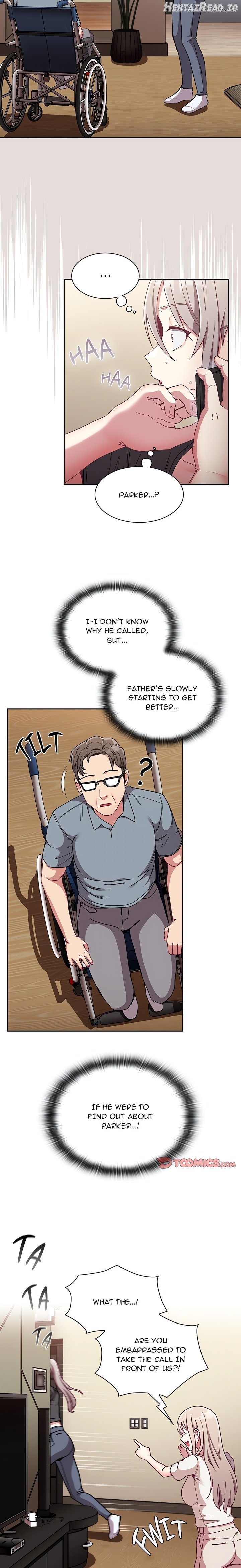 Maid Rehabilitation Chapter 81 - page 18