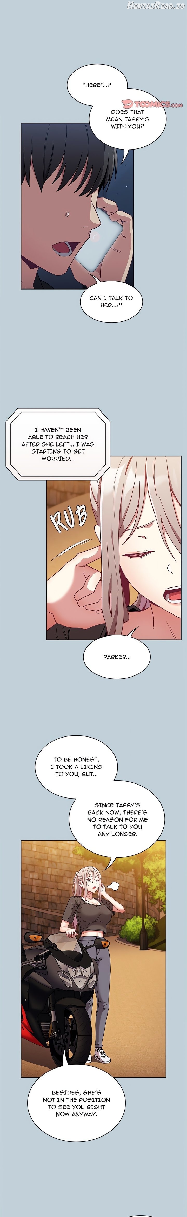 Maid Rehabilitation Chapter 81 - page 20