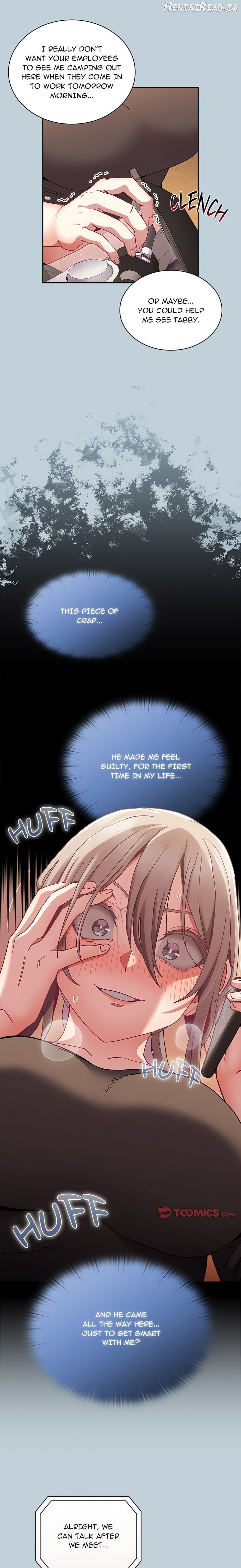 Maid Rehabilitation Chapter 81 - page 22