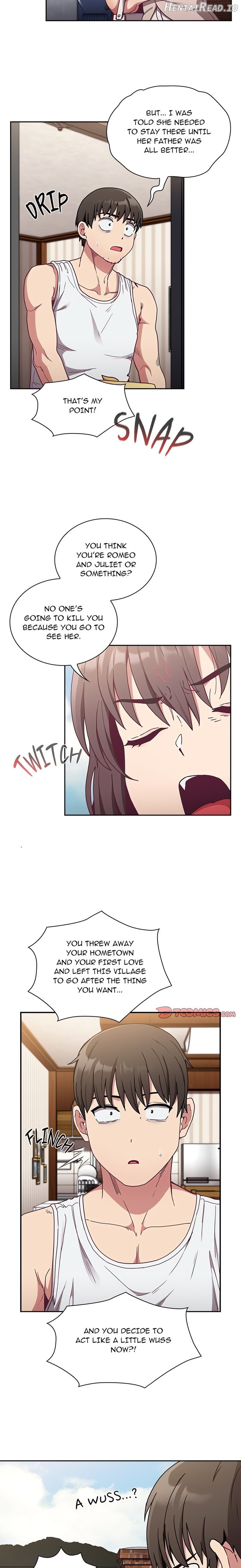 Maid Rehabilitation Chapter 81 - page 6