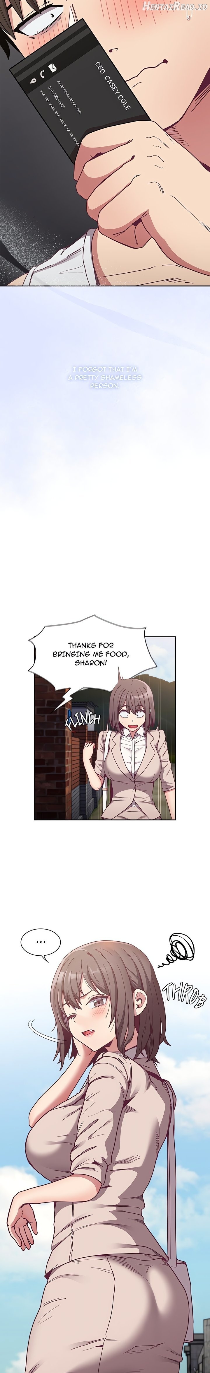 Maid Rehabilitation Chapter 81 - page 8