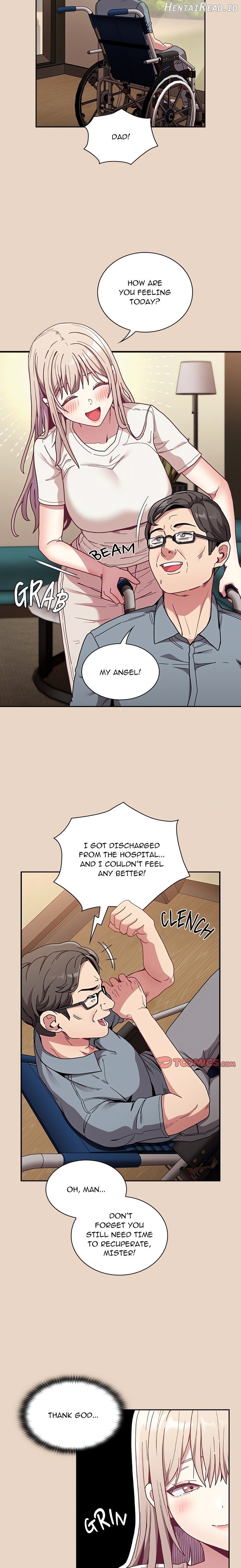 Maid Rehabilitation Chapter 81 - page 10