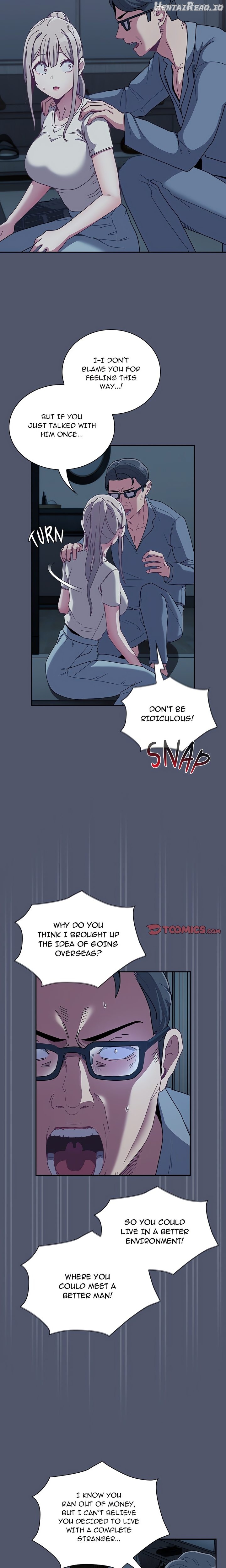 Maid Rehabilitation Chapter 85 - page 12
