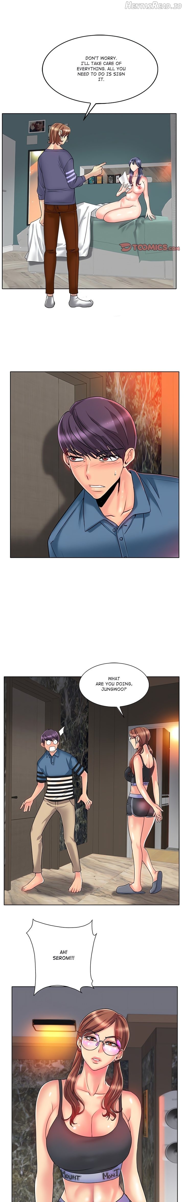 Hole in One Chapter 27 - page 1