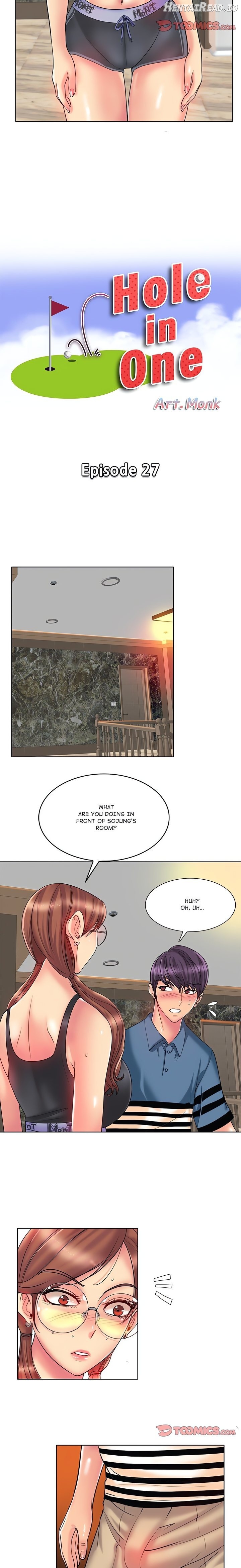 Hole in One Chapter 27 - page 2