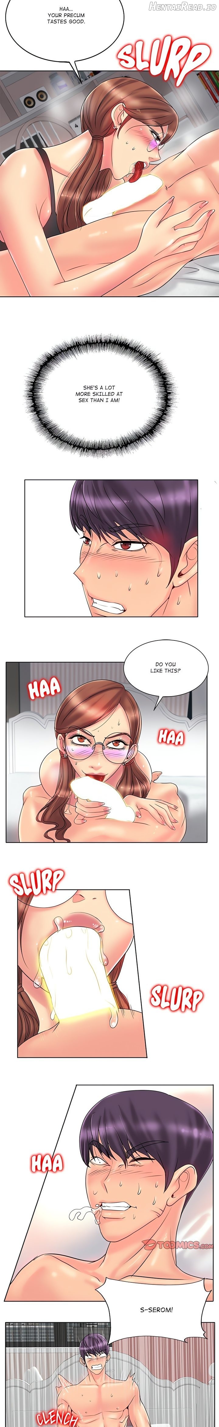 Hole in One Chapter 27 - page 11