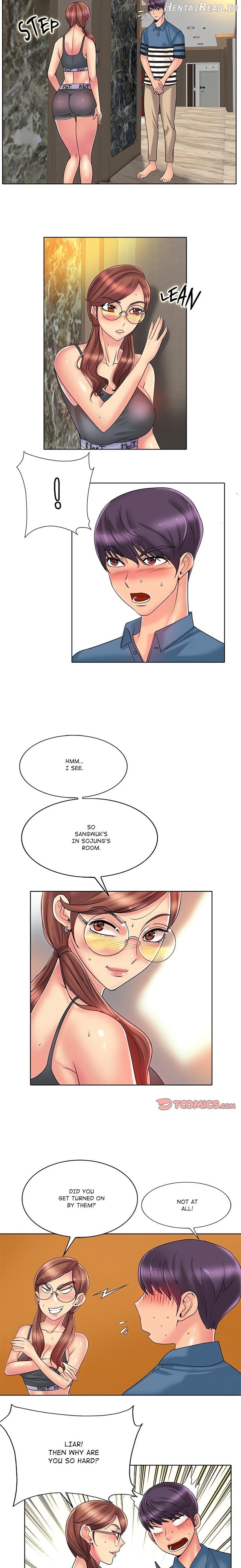 Hole in One Chapter 27 - page 4