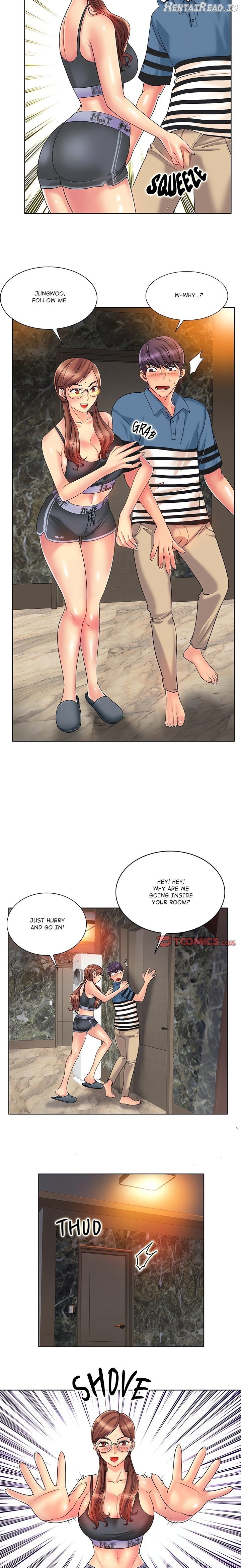Hole in One Chapter 27 - page 5