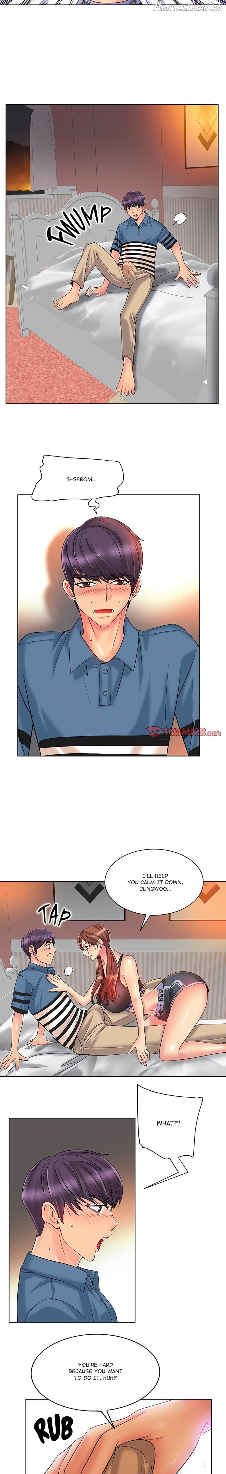 Hole in One Chapter 27 - page 6