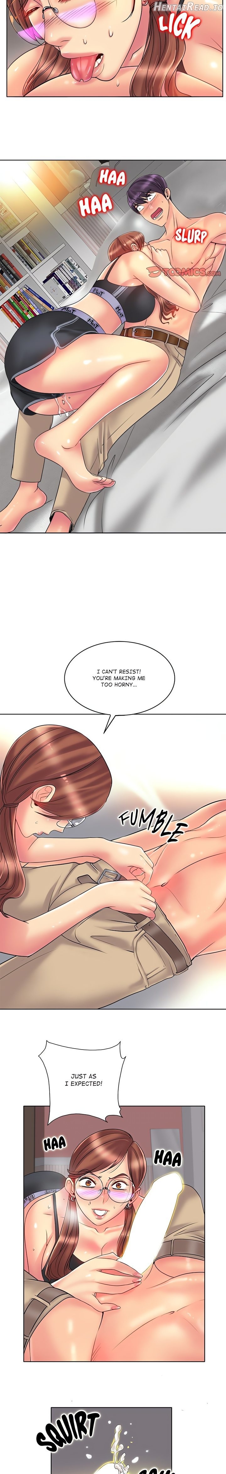 Hole in One Chapter 27 - page 9