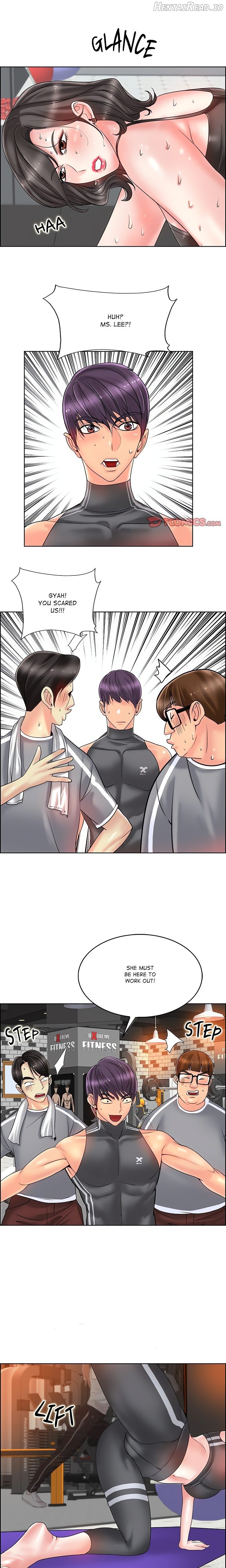 Hole in One Chapter 30 - page 11