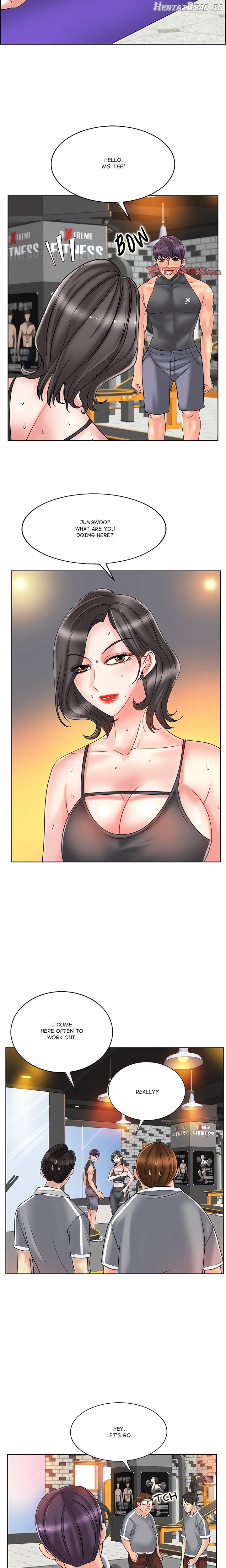 Hole in One Chapter 30 - page 12
