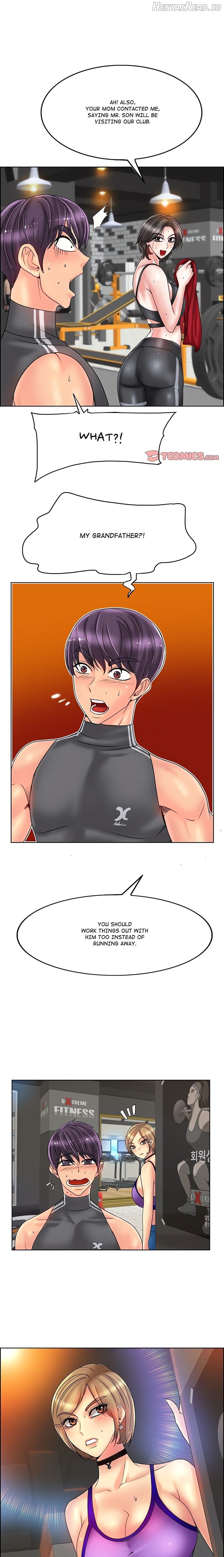 Hole in One Chapter 31 - page 1