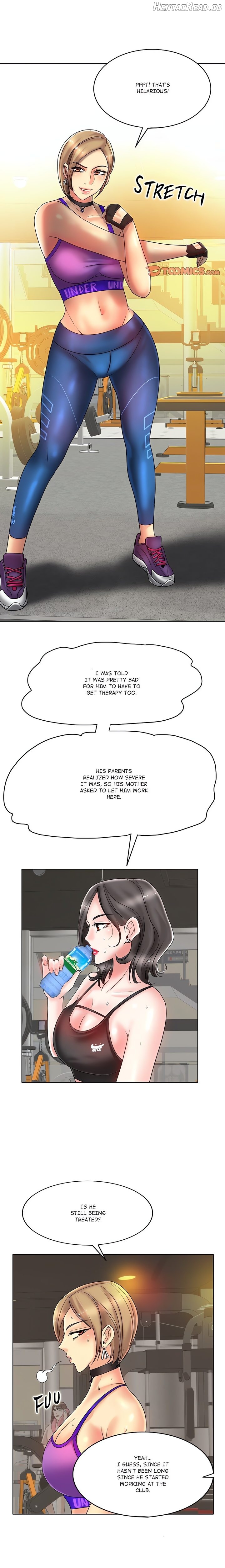 Hole in One Chapter 31 - page 12