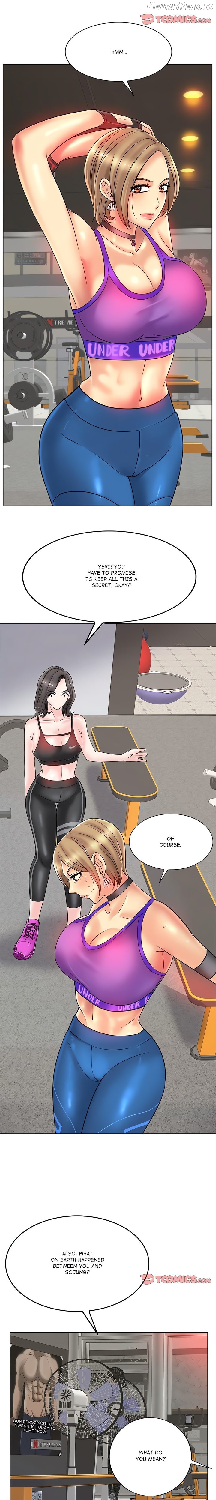 Hole in One Chapter 31 - page 13