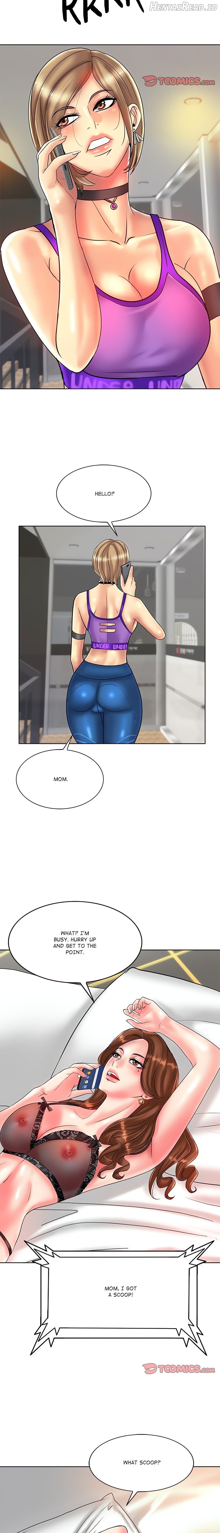 Hole in One Chapter 31 - page 18