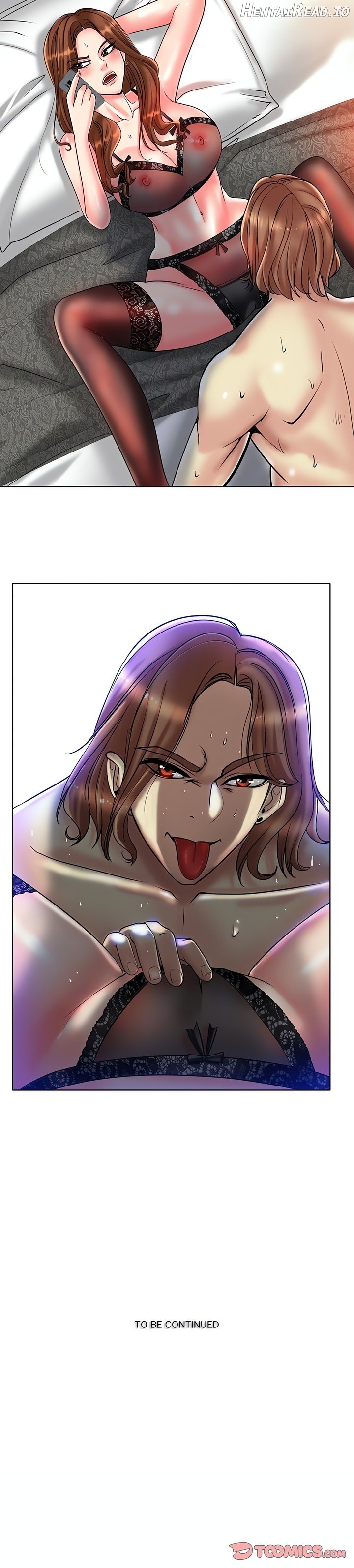 Hole in One Chapter 31 - page 19