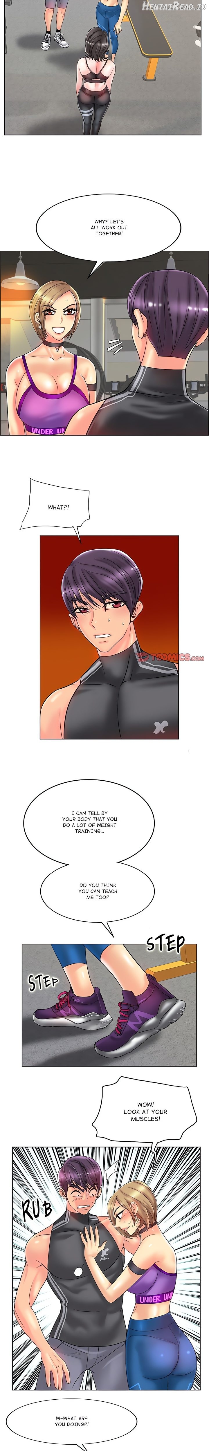Hole in One Chapter 31 - page 5