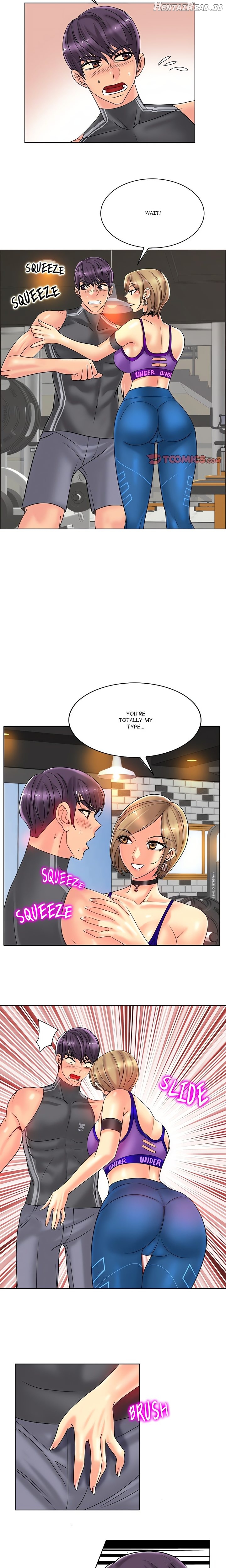 Hole in One Chapter 31 - page 6