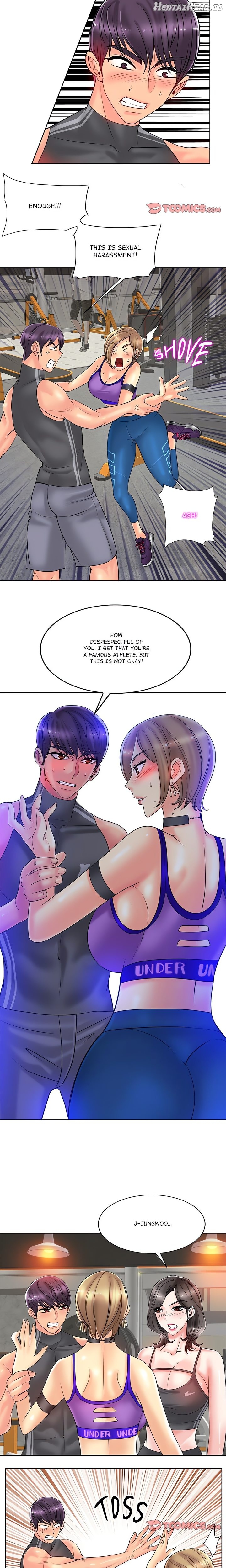 Hole in One Chapter 31 - page 7