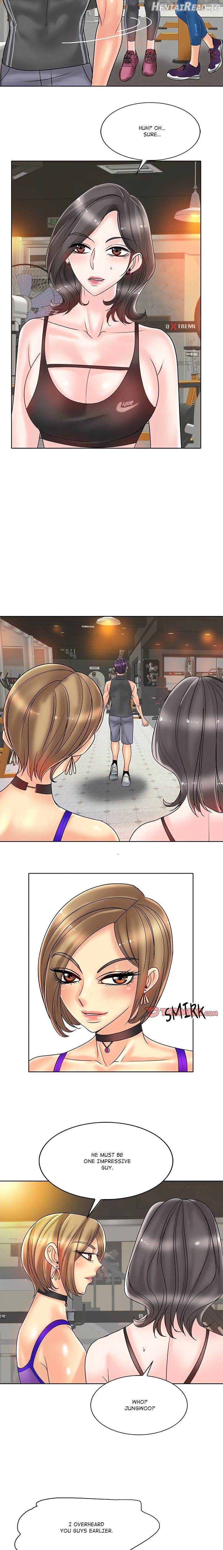 Hole in One Chapter 31 - page 9