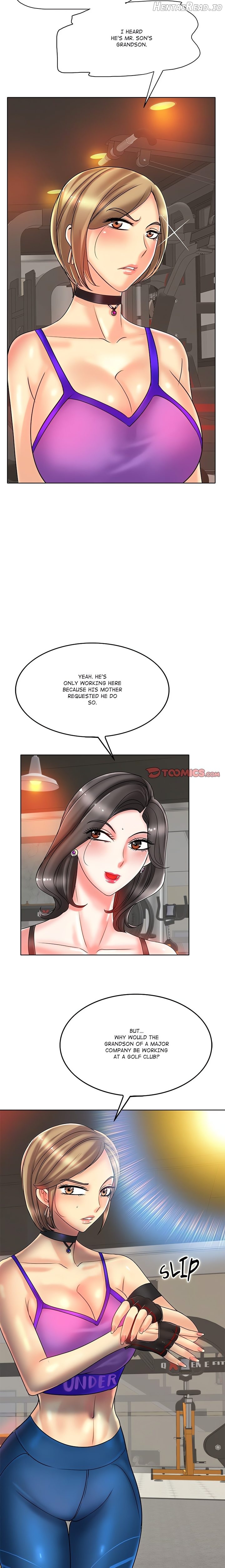 Hole in One Chapter 31 - page 10