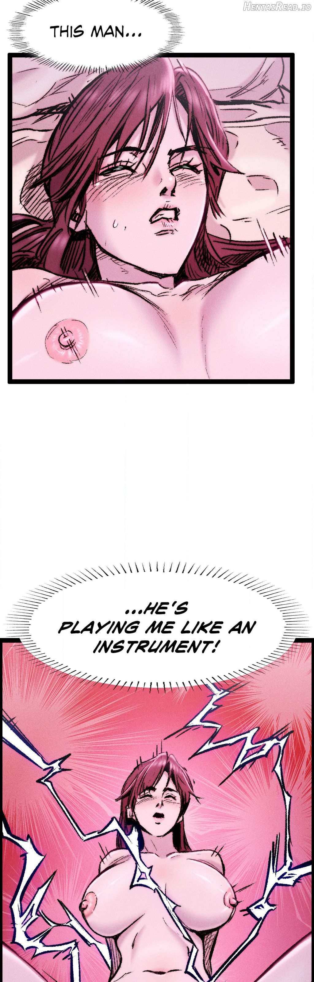 Ladies’ Man Hentai Chapter 22 - page 15
