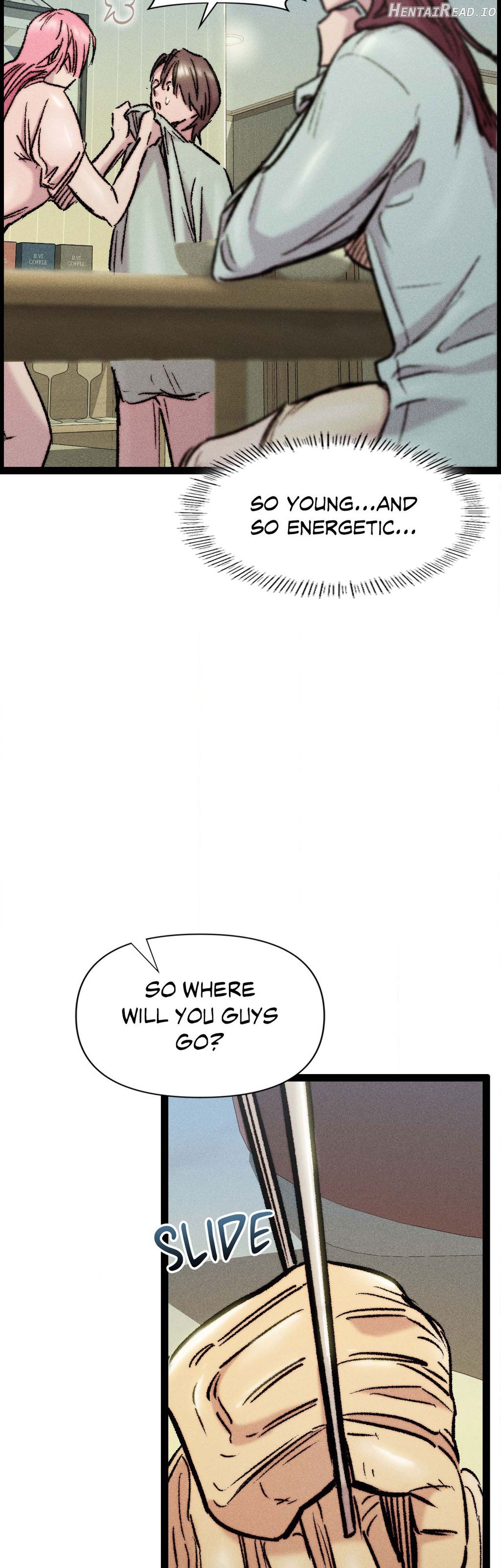 Ladies’ Man Hentai Chapter 22 - page 40