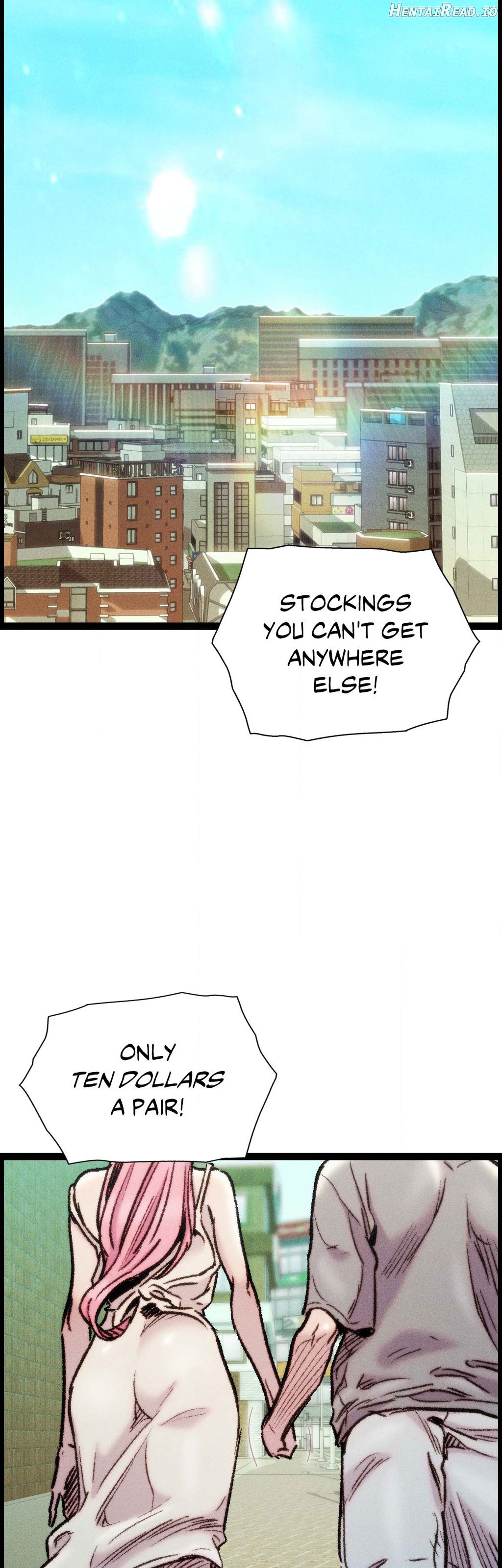 Ladies’ Man Hentai Chapter 23 - page 2