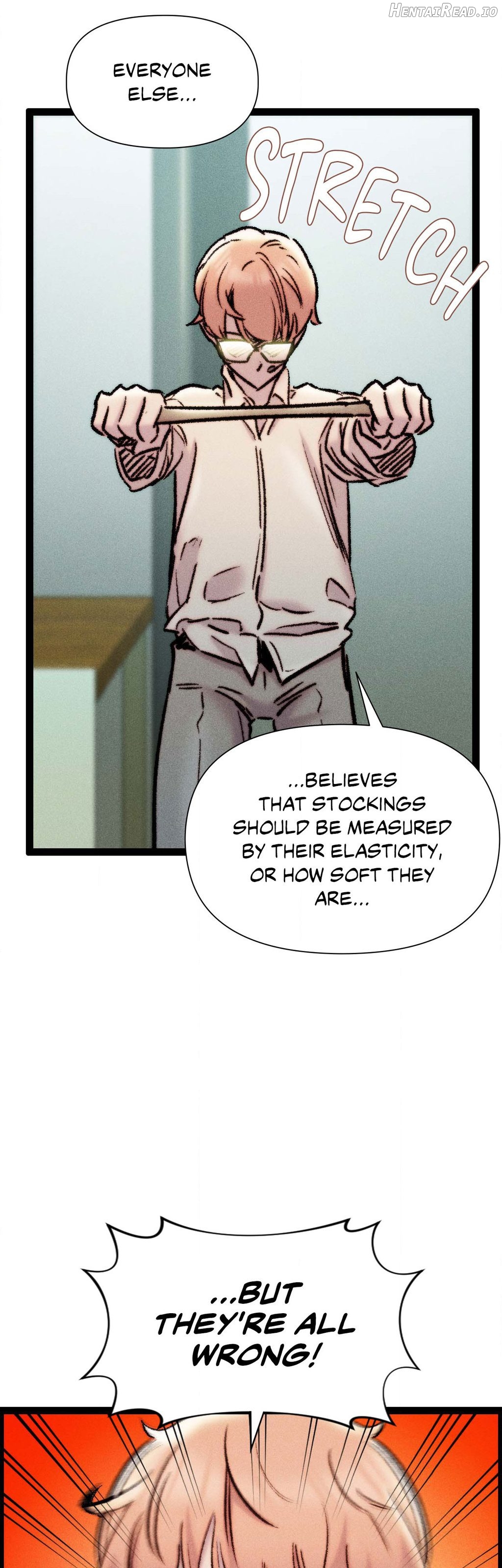 Ladies’ Man Hentai Chapter 23 - page 11