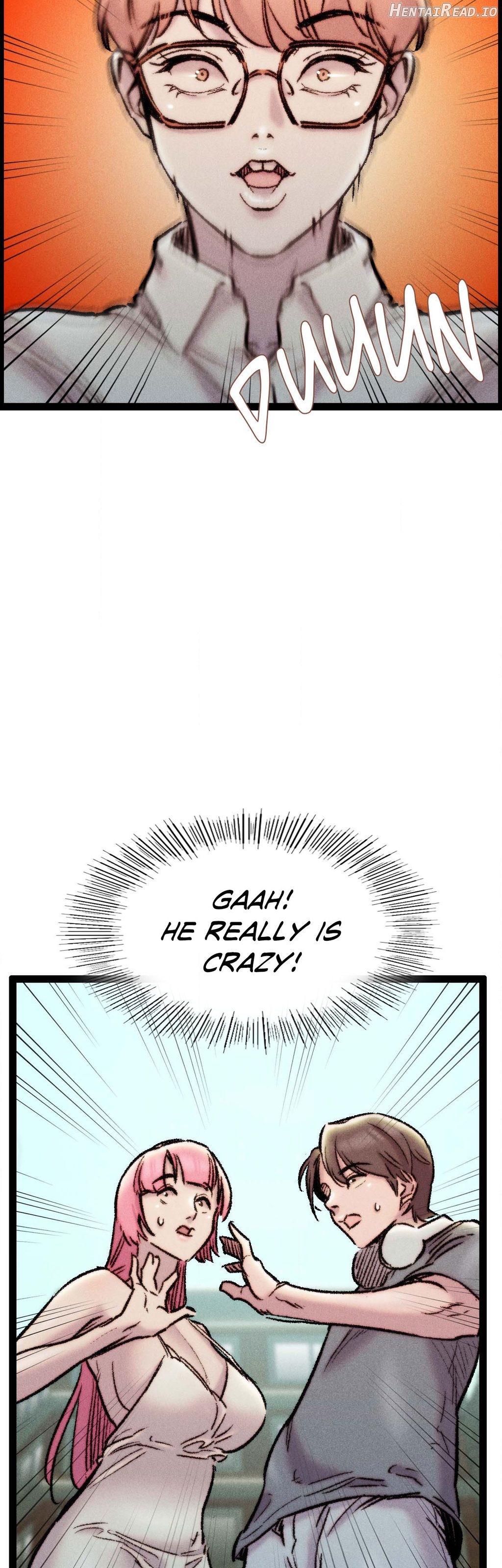 Ladies’ Man Hentai Chapter 23 - page 12