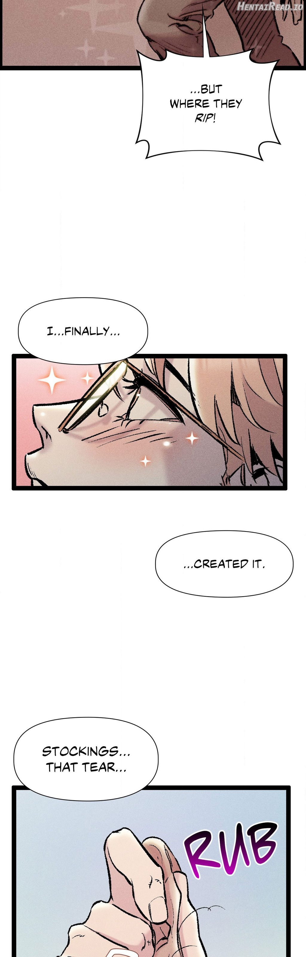 Ladies’ Man Hentai Chapter 23 - page 14
